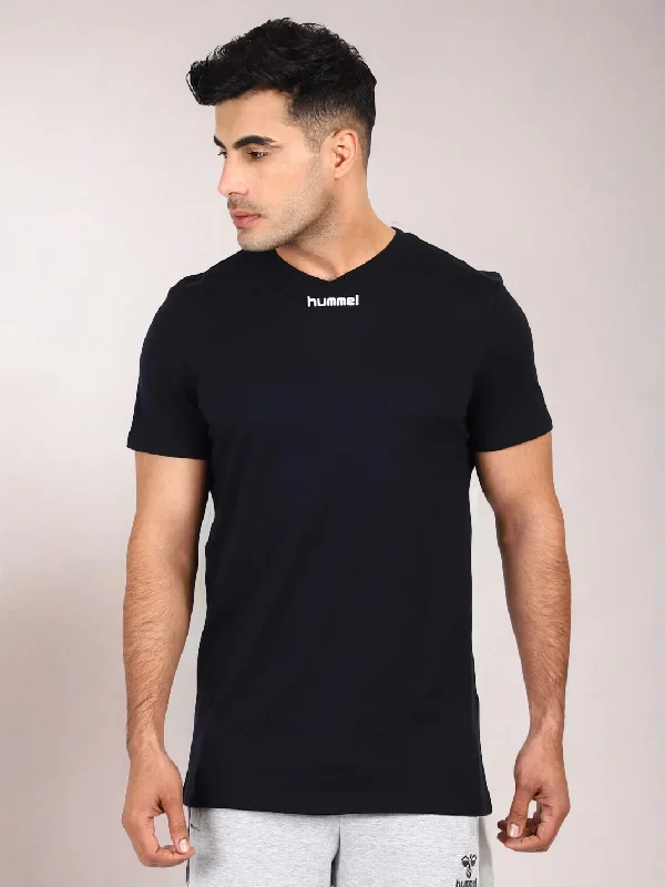 Asser Cotton Poly T-Shirt