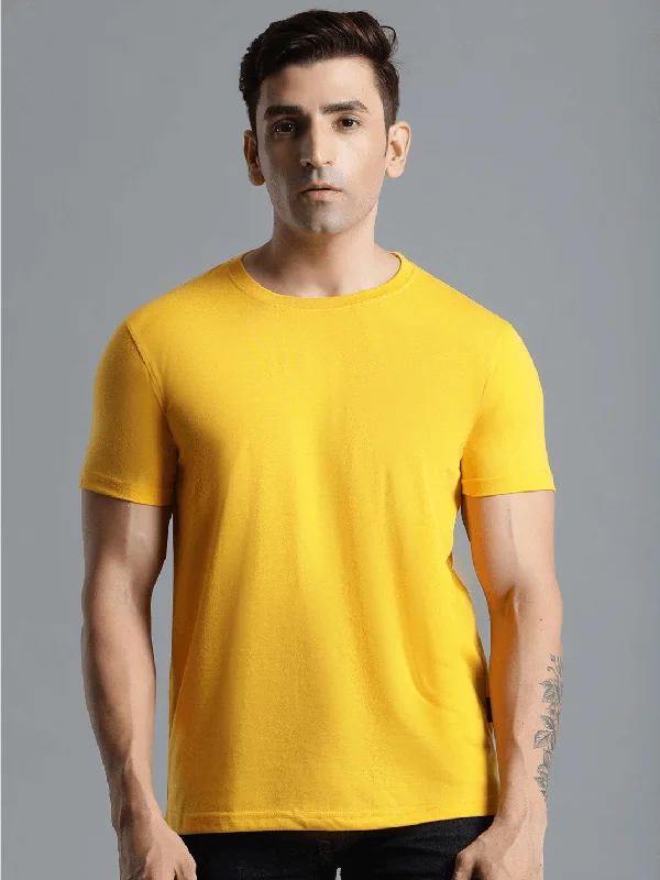 Cam Cotton Poly T-Shirt