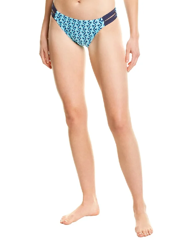 Helen Jon Double Tab Hipster Bikini Bottom