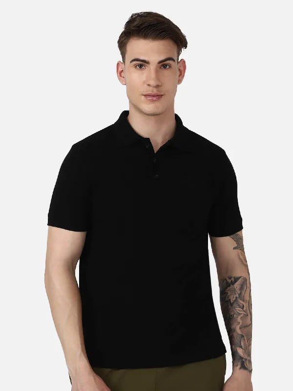 Dany Poly Cotton Polo T-Shirt