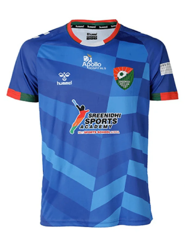 Sreenidi Deccan FC Away Jersey 2024-25