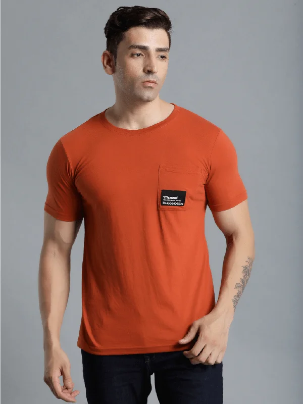 Cavo Cotton Poly T-Shirt