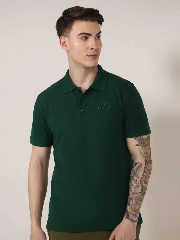 Dany Poly Cotton Polo T-Shirt