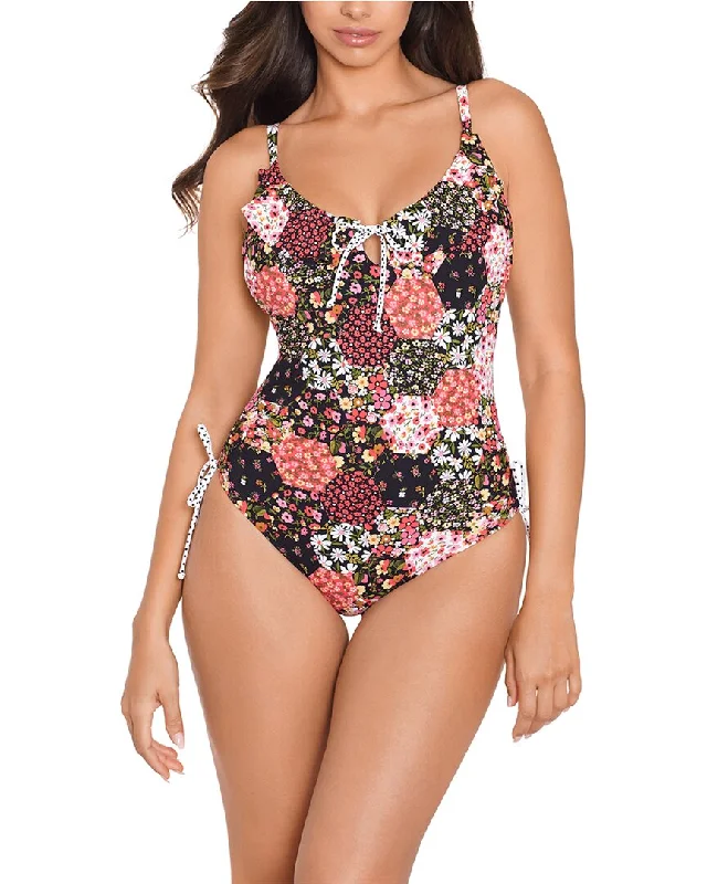 Skinny Dippers Jellyroll Rosalina Suit One-Piece