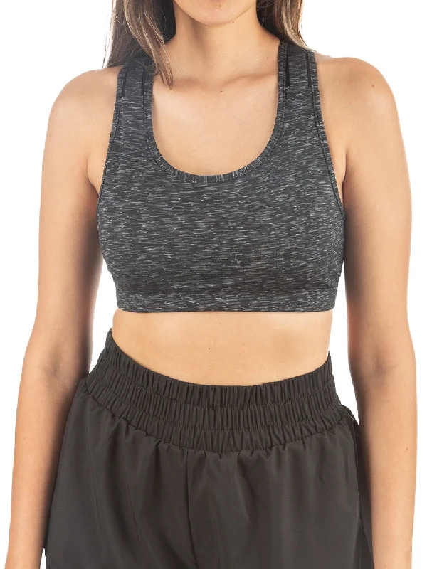 Activloops™  2-in-1 Steel Sports Bra