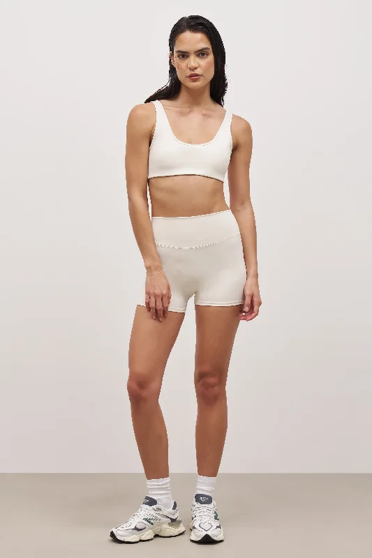 Base Sculpting Shorts - Tofu