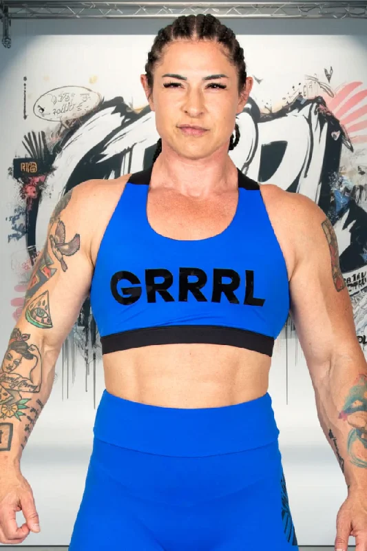 Bold GRRRL Thick & Mighty Next Level Bra