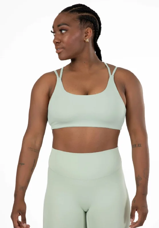 RecStretch Radiate Bra Sage