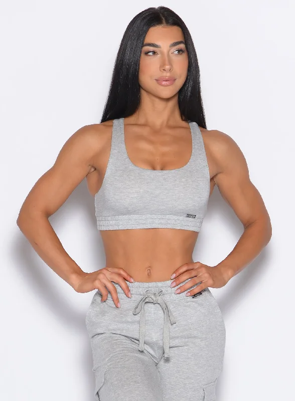 Sweat Lounge Bra