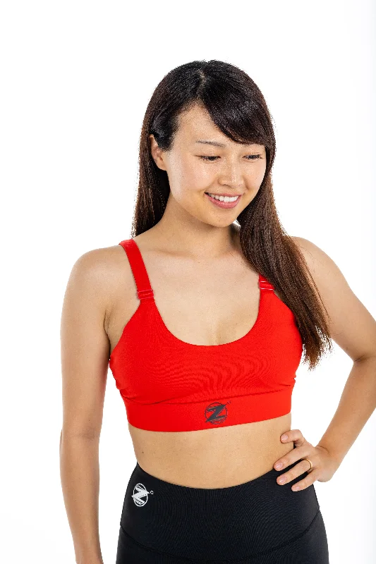 ZD Female Exerzize Sports Bra