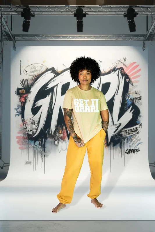 Get It Grrrl Classic Tee