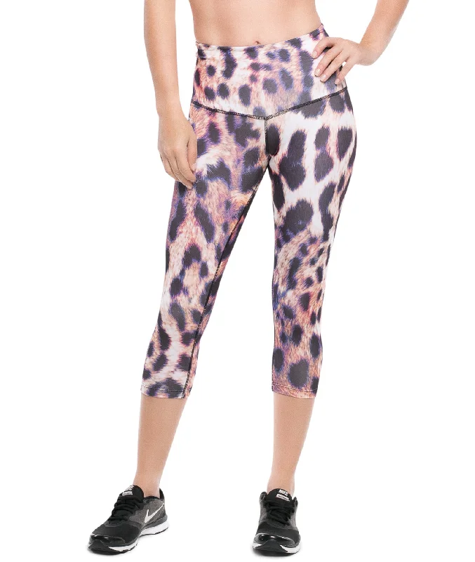 Leopard Lightweight Leggings