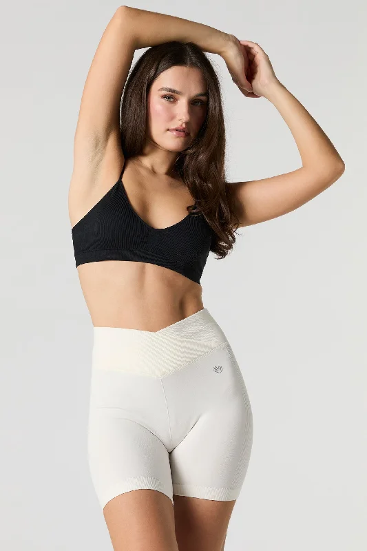 Active V-Waist Short