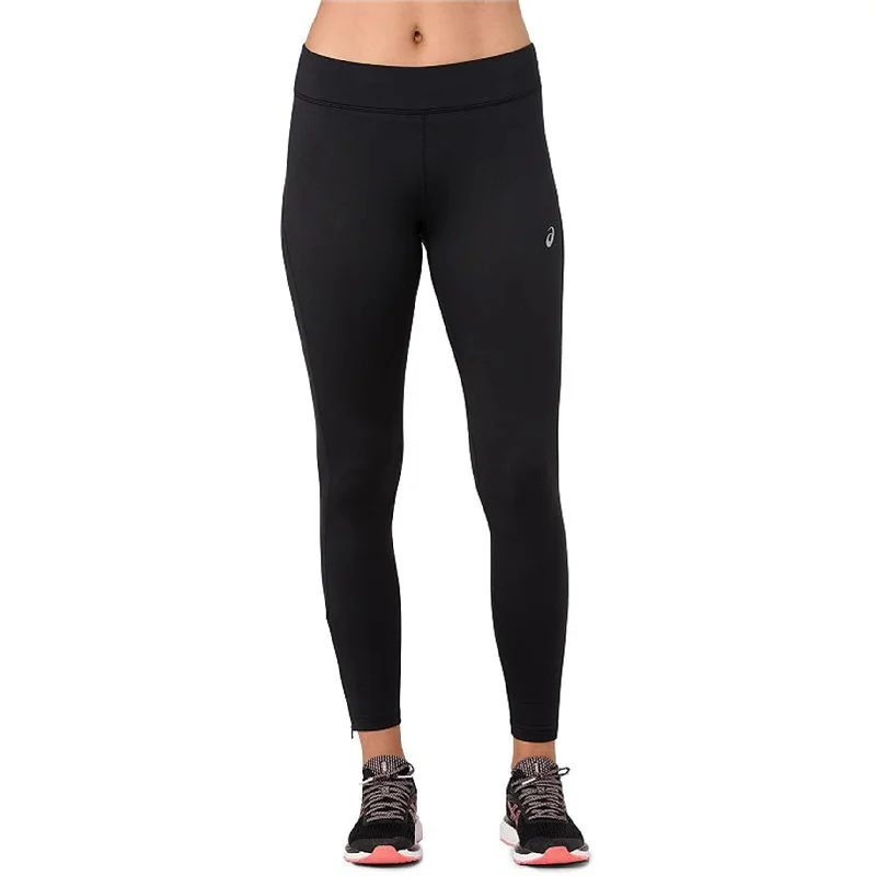 Asics Womens Silver Winter Compression Athletic Pants