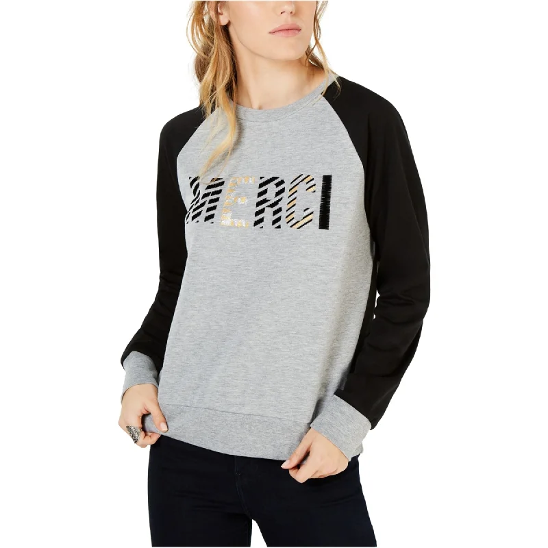 Carbon Copy Womens Merci Sweatshirt