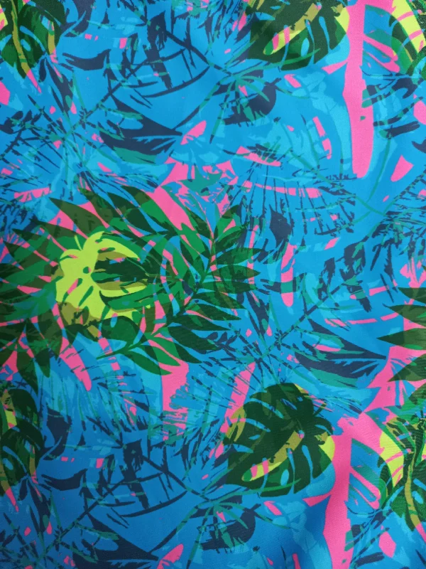 Tropical Print