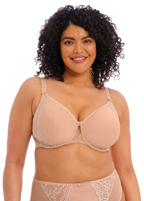 ELOMI EL4383FAN CHARLEY FULL CUP T SHIRT BRA