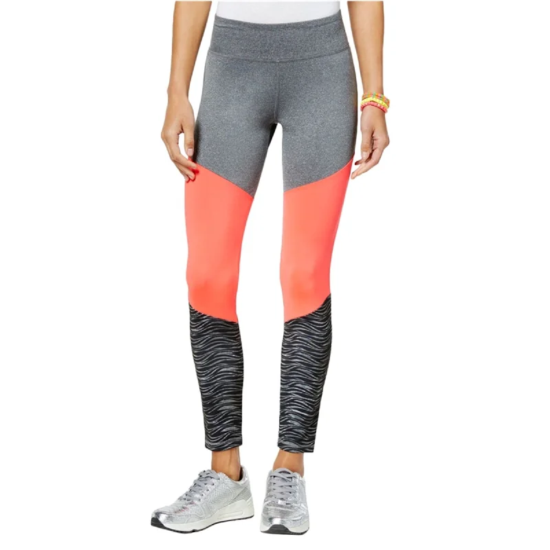 Energie Womens Autumn Colorblock Yoga Pants