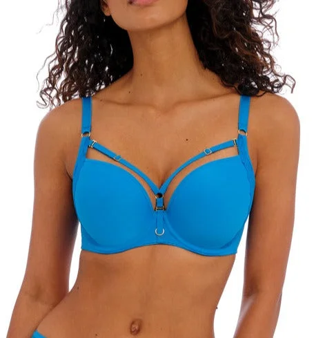 FREYA AA400131MDB TEMPTRESS UW PLUNGE T SHIRT BRA