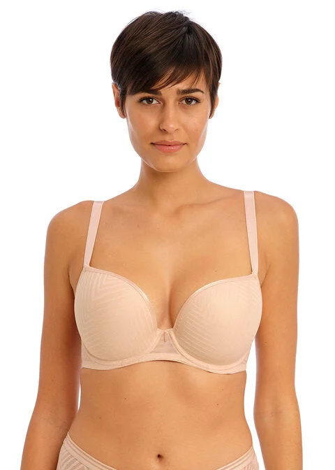 FREYA AA401131NAE TAILORED PLUNGE T SHIRT BRA