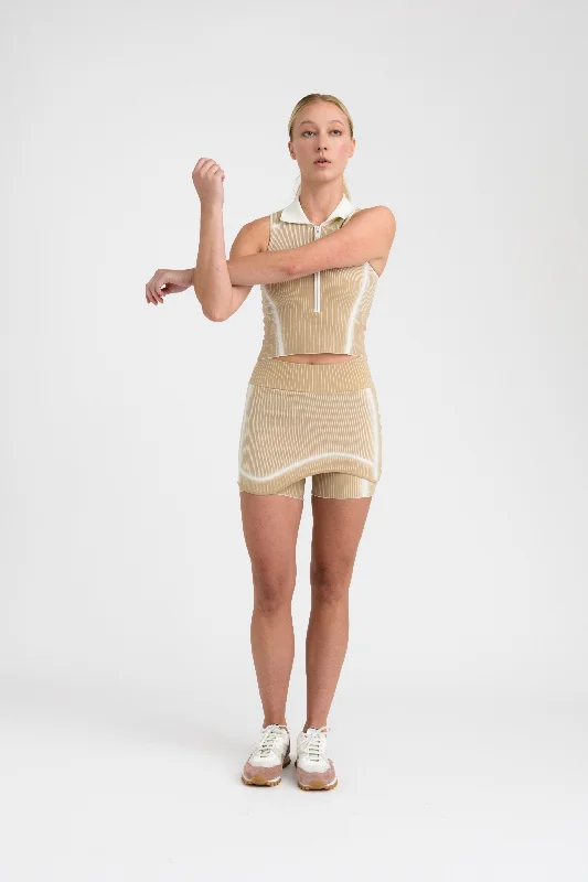 GEN-6 ECO COMPRESSION TENNIS SKORT