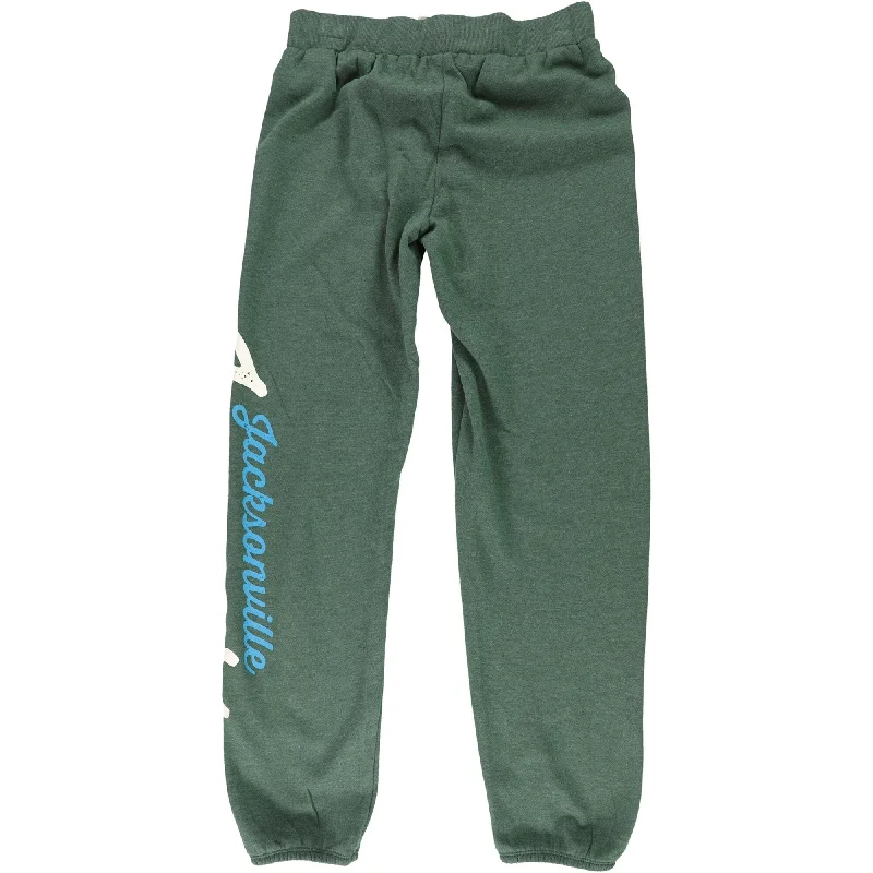 Nfl Womens Jacksonville Jaguars Athletic Sweatpants