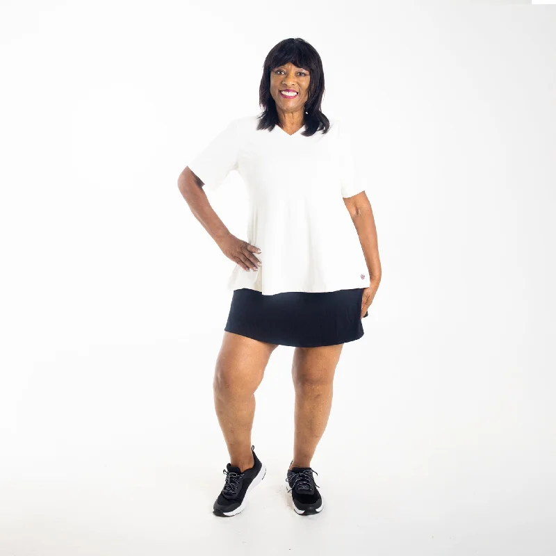 Pacific XLong Skort w/Pockets (No Knee Coverage)