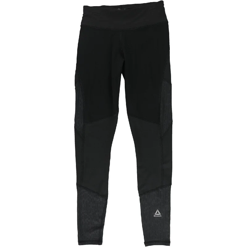 Reebok Womens Osr Thermowarm Compression Athletic Pants