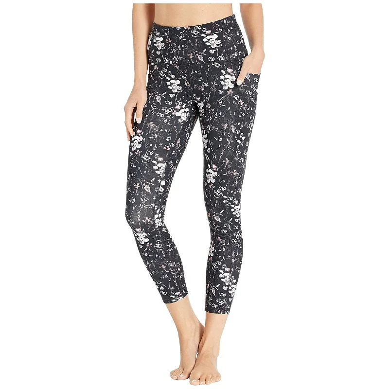 Skechers Womens Wildflower Compression Athletic Pants