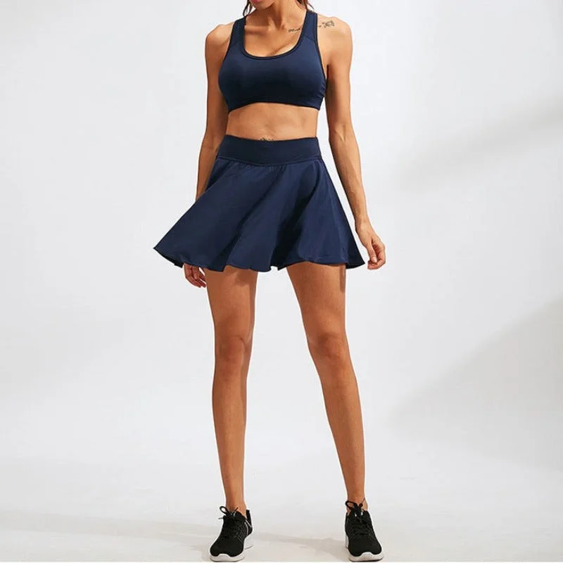 Lydia Tennis Skirt