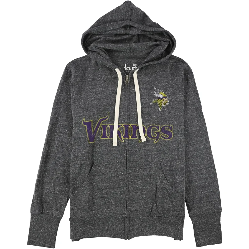 Touch Womens Minnesota Vikings Hoodie Sweatshirt