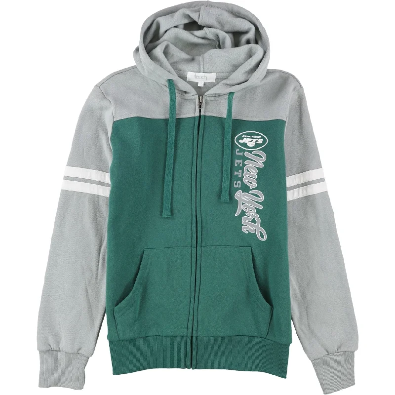 Touch Womens New York Jets Hoodie Sweatshirt