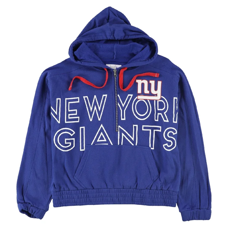 Touch Womens Ny Giants Hoodie Sweatshirt