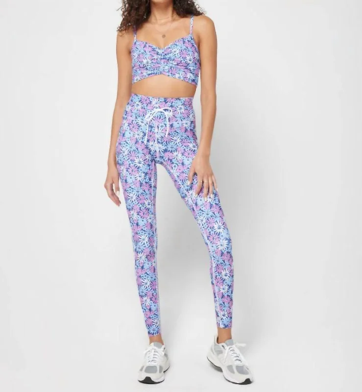 Turner Leggings In Oopsie Daisy Print