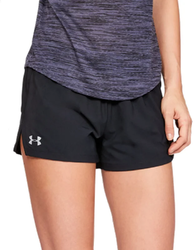 Under Armour Women Launch SW 3" ''Go All Day'' Running Short 1342837