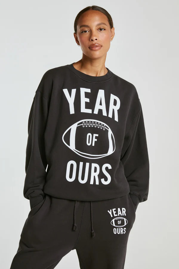 YEAR FOOTBALL SWEATSHIRT